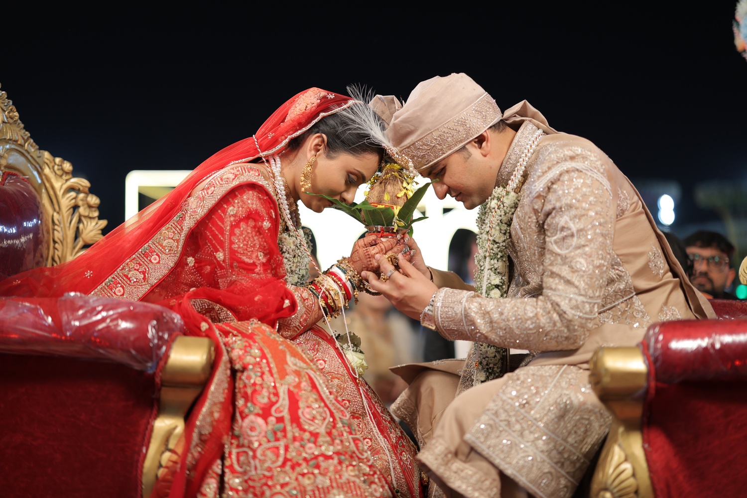 Yash & Nisha Bachelor Party